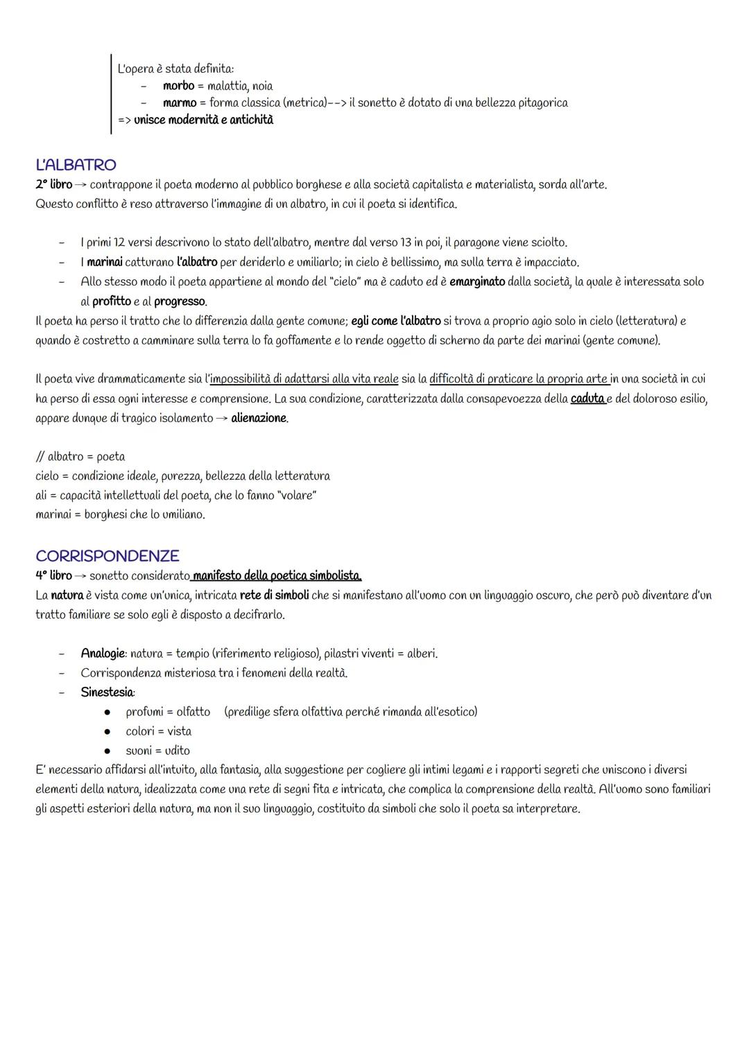 LA VITA
●
TEMI
caduta (tra
Dio e
Satana)
struttura E' una sorta di canzoniere, una sorta di poema di una storia di un'anima nei suoi success