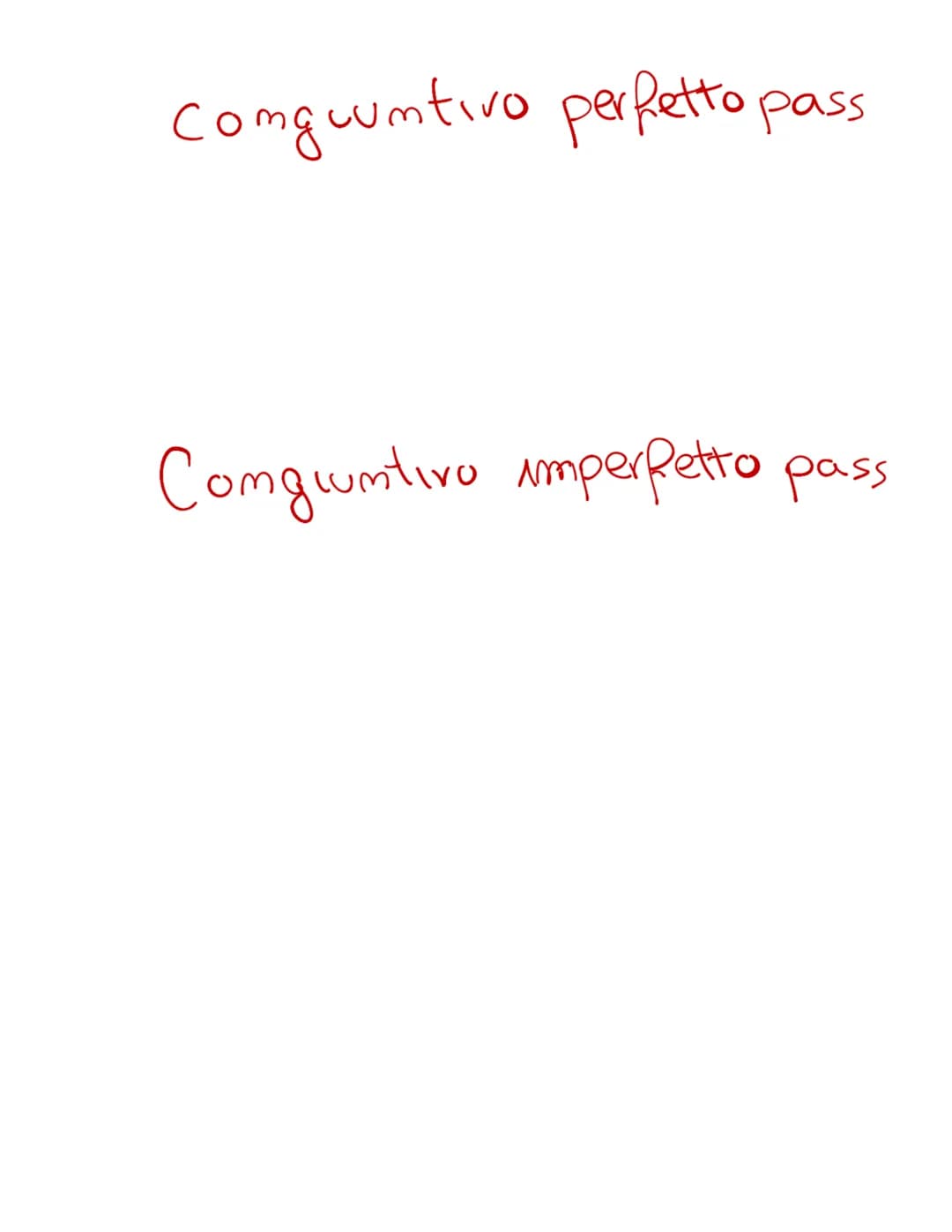 I coniugazione
Attivo
am-o (amo)
ama-s
ama-t
ama-mus
amā-tis
ama-nt
III coniugazione
Attivo
mitt-o (mando)
mitti-s
mitti-t
mitti-mus
mitti-t