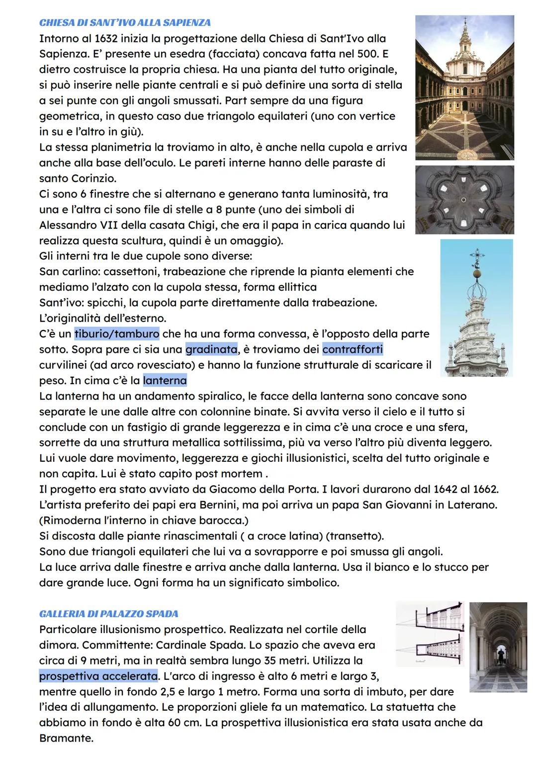 BERNINI
VITA
Bernini nasce nel 1598 a Napoli, da mamma napoletana e padre
fiorentino (scultore). La sua formazione avviene a Roma e dal padr