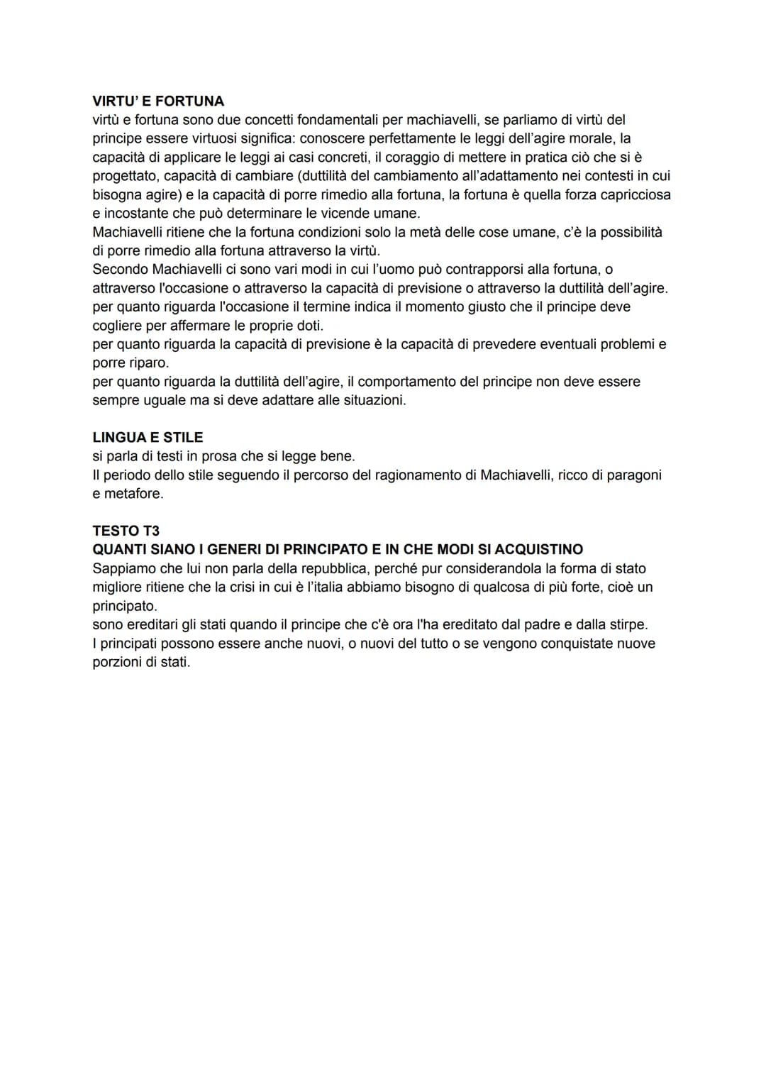 NICCOLÒ MACHIAVELLI
Siamo nel rinascimento, 1500.
Con Machiavelli siamo nell'ambito della trattatistica politica.
Le figure di Ariosto e Mac