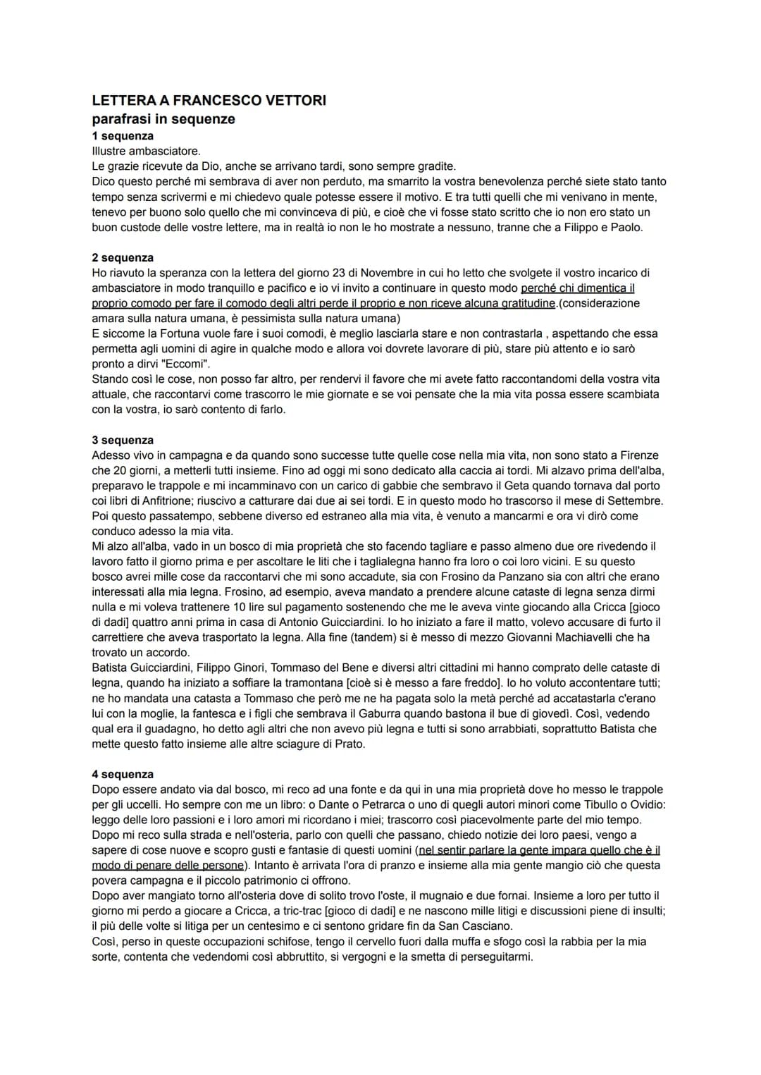 NICCOLÒ MACHIAVELLI
Siamo nel rinascimento, 1500.
Con Machiavelli siamo nell'ambito della trattatistica politica.
Le figure di Ariosto e Mac