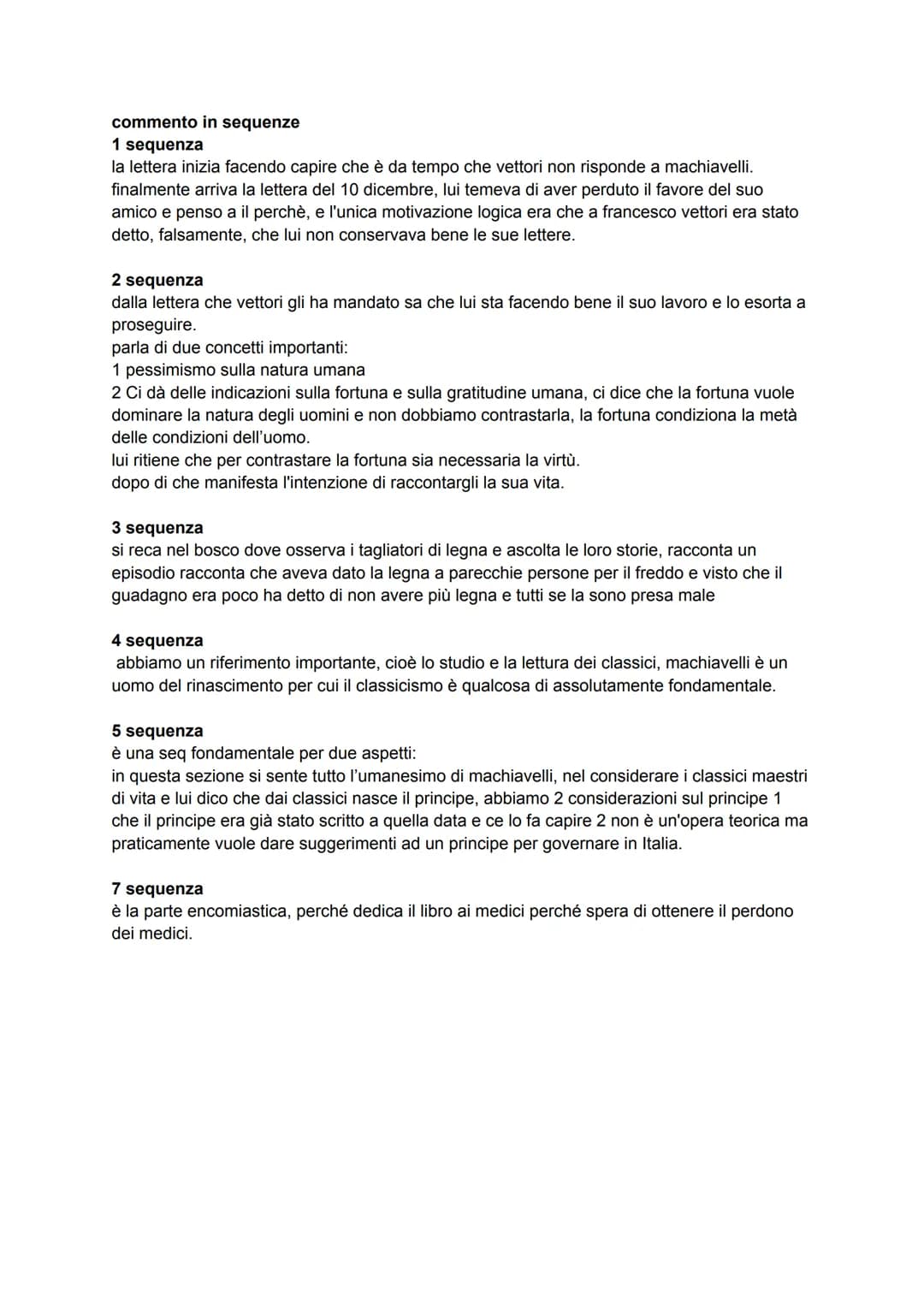 NICCOLÒ MACHIAVELLI
Siamo nel rinascimento, 1500.
Con Machiavelli siamo nell'ambito della trattatistica politica.
Le figure di Ariosto e Mac