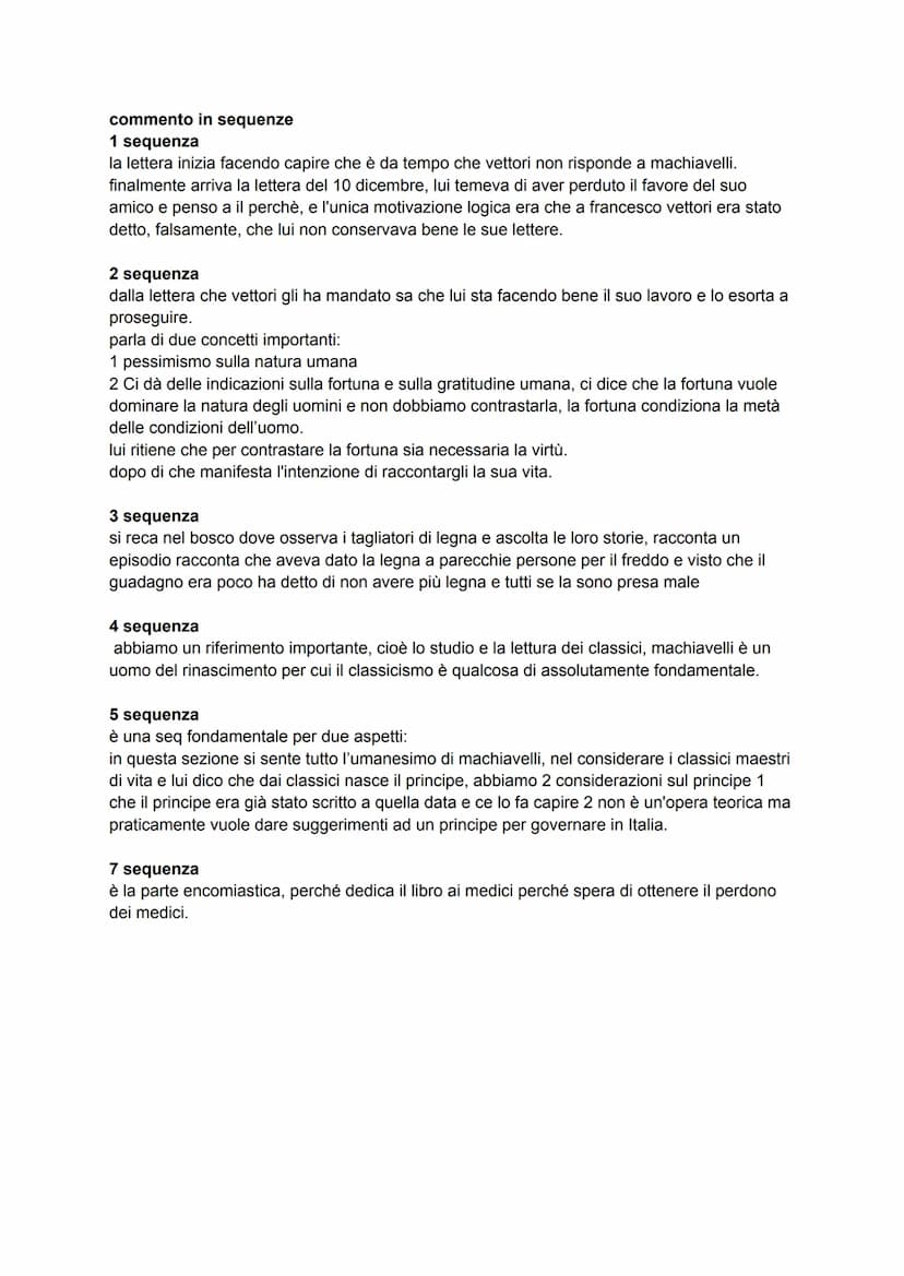 NICCOLÒ MACHIAVELLI
Siamo nel rinascimento, 1500.
Con Machiavelli siamo nell'ambito della trattatistica politica.
Le figure di Ariosto e Mac