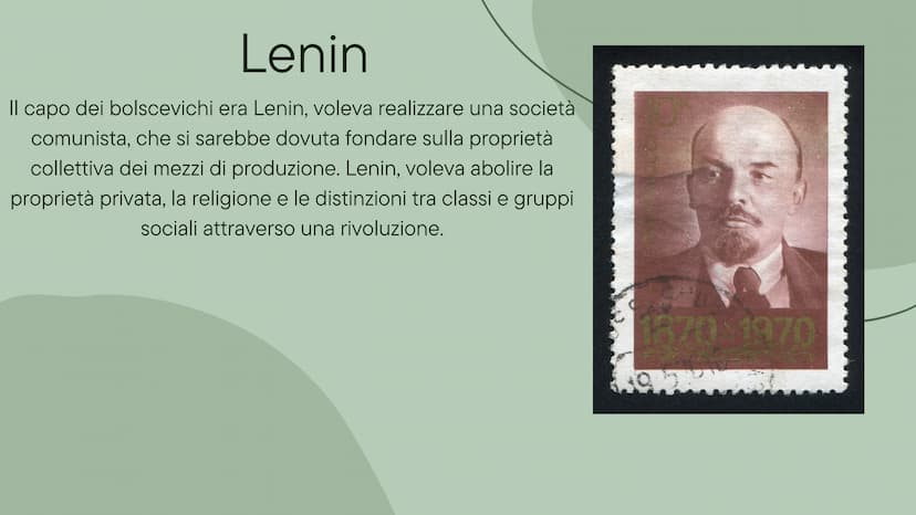La
Rivoluzione
Russa Indice
Argomenti trattati
Introduzione
Bolscevichi e Menscevichi
Lenin
Rivoluzione
Guerra Civile
URSS
Industrializzazio