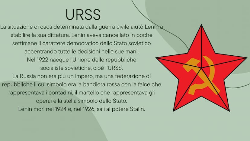 La
Rivoluzione
Russa Indice
Argomenti trattati
Introduzione
Bolscevichi e Menscevichi
Lenin
Rivoluzione
Guerra Civile
URSS
Industrializzazio