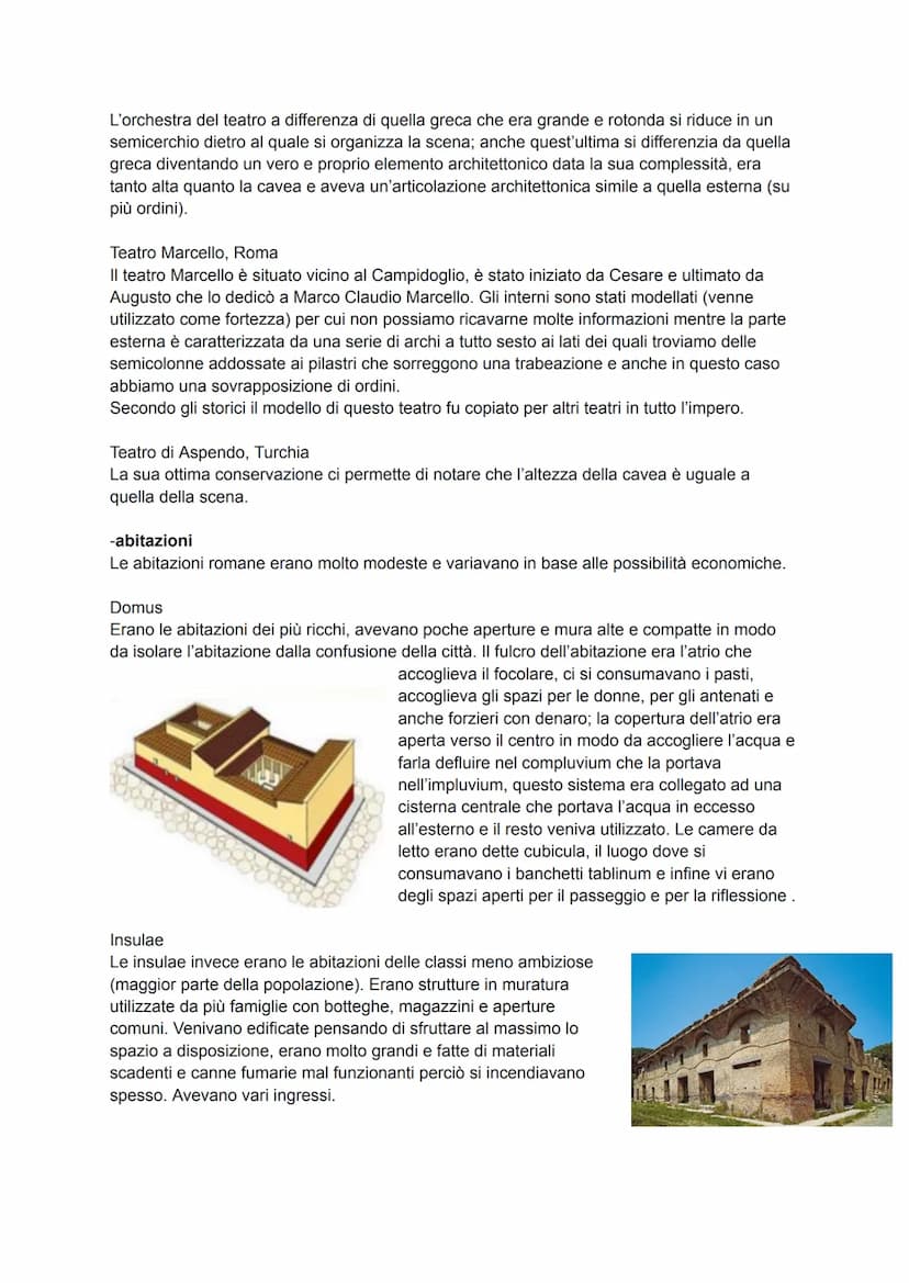 6. Estradosso
I ROMANI - Giorgia Giacobazzi
9. Piedritto,
Roma e l'arte
La vera e propria arte romana ha inizio non prima dell'età imperiale