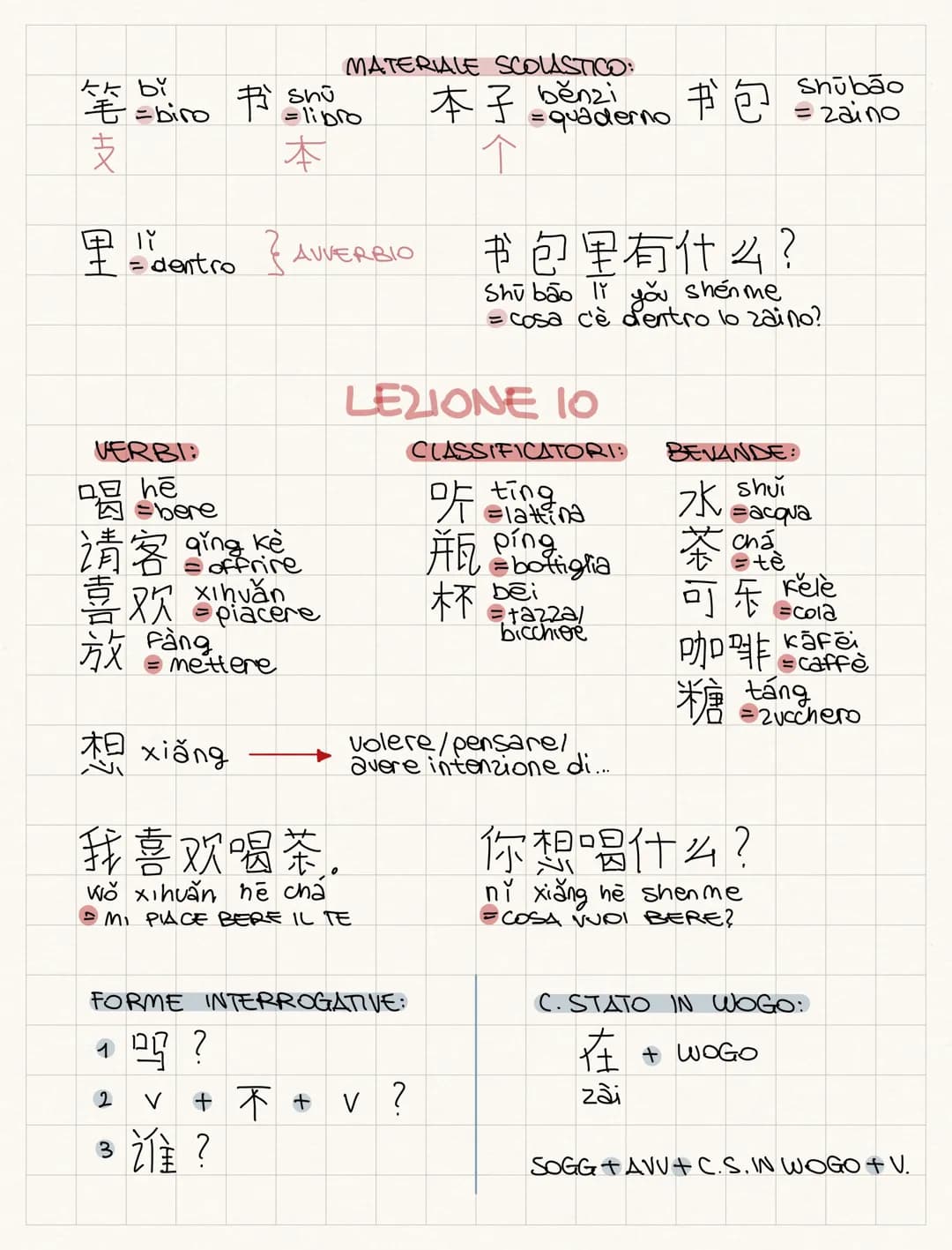 10
TER
ni
TU
Ti] (PWR)
men
NOI VOI
VERBI:
24
姓
你
nin
UEL
(FORMALE)
GRAMMATICA:
gião
=chiamarsi
shi
= essere
xing.
= fare di
cognome
你好吗?我很好。