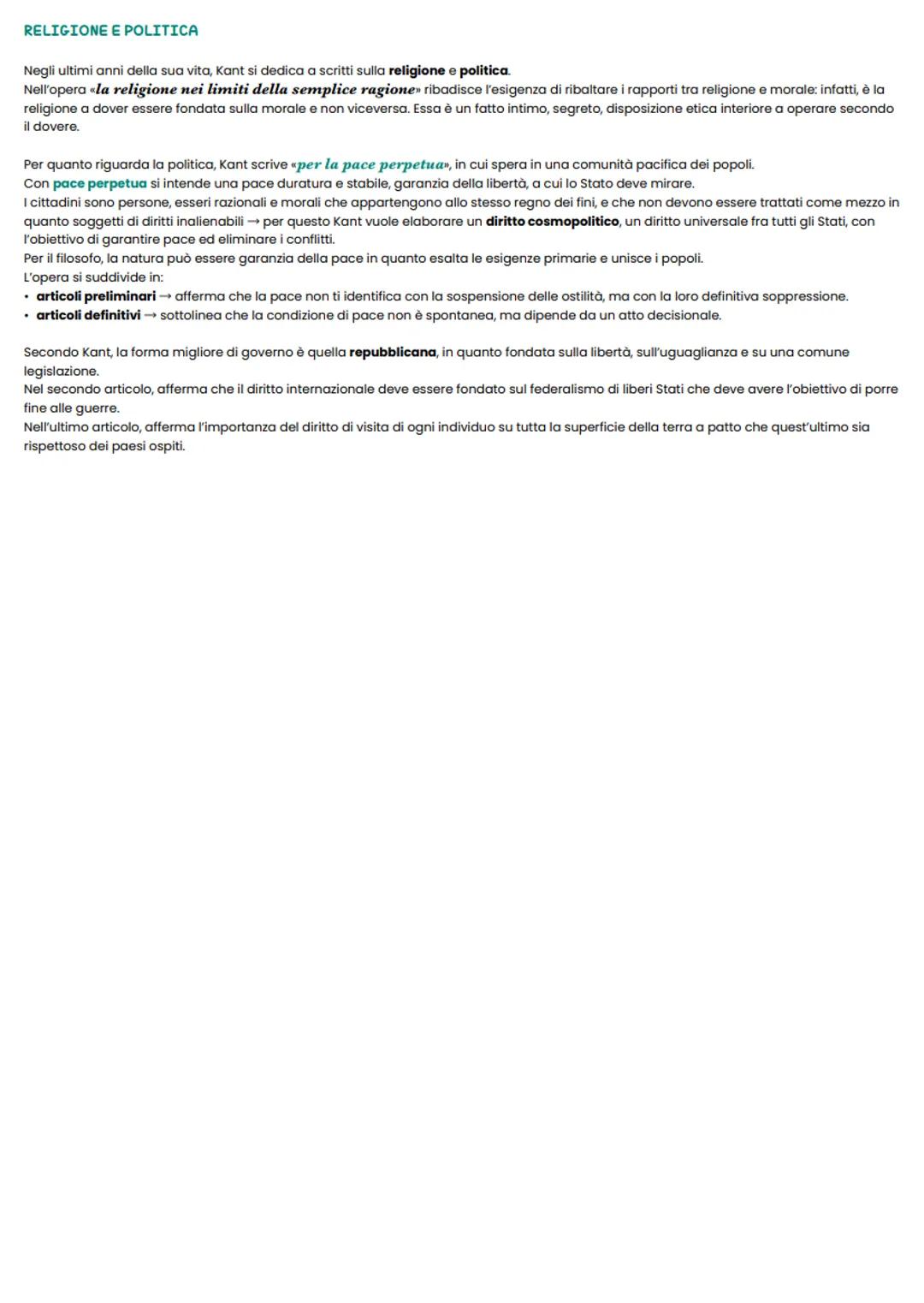 1724
Kant
1804
Nato a Könisberg, Immanuel Kant fu il più importante esponente dell'Illuminismo tedesco.
Definito un criticista poiché rifiut