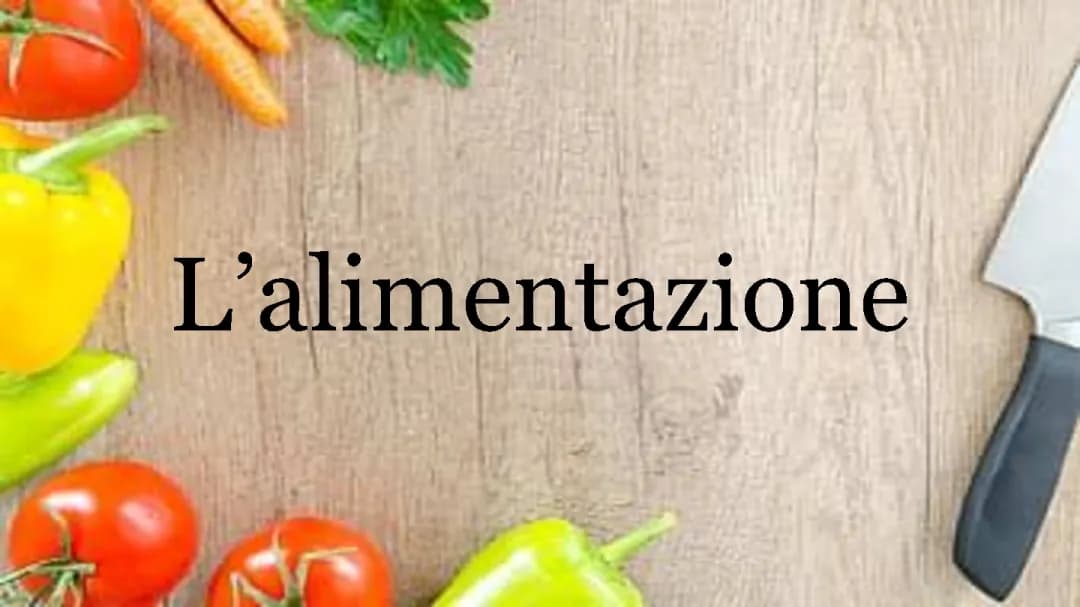 Scopri la Dieta Mediterranea e l'Alimentazione Sana: Menù Settimanale e Consigli