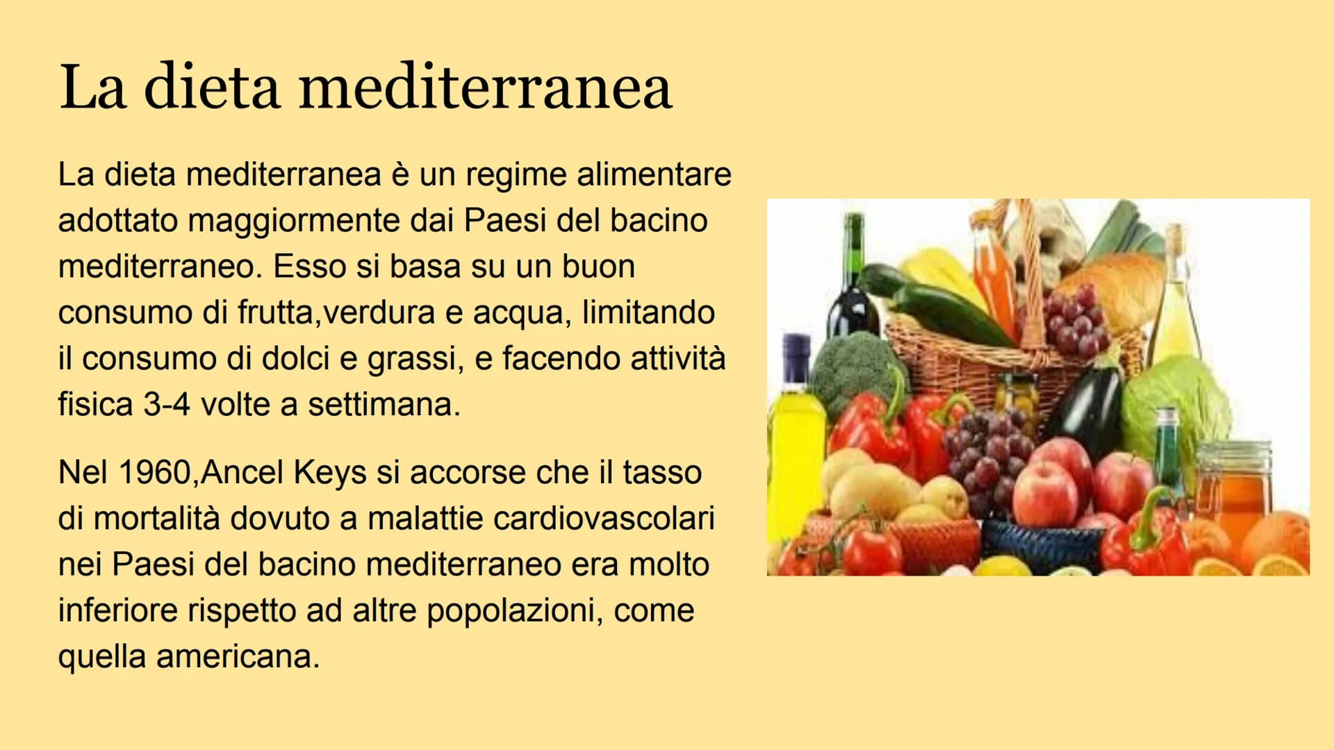 
<h2 id="importanzadiunacorrettaalimentazione">Importanza di una corretta alimentazione</h2>
<p>L'alimentazione sana è fondamentale per mant