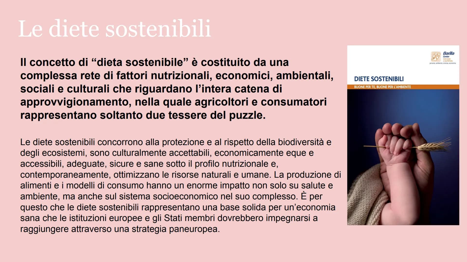 
<h2 id="importanzadiunacorrettaalimentazione">Importanza di una corretta alimentazione</h2>
<p>L'alimentazione sana è fondamentale per mant