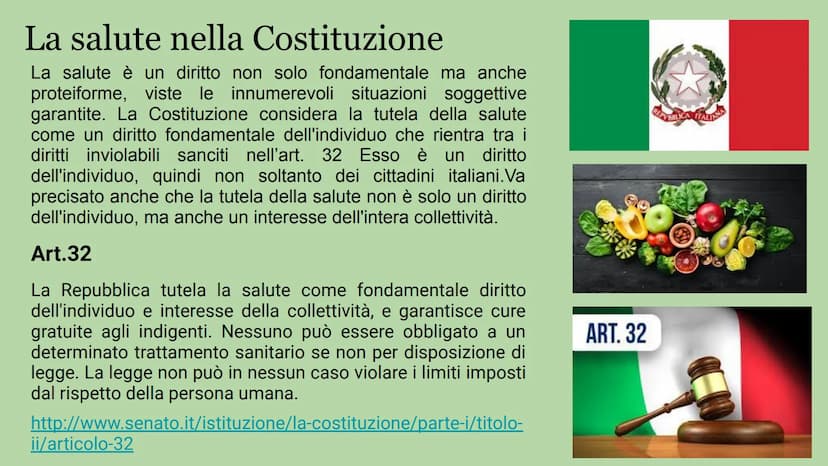 
<h2 id="importanzadiunacorrettaalimentazione">Importanza di una corretta alimentazione</h2>
<p>L'alimentazione sana è fondamentale per mant