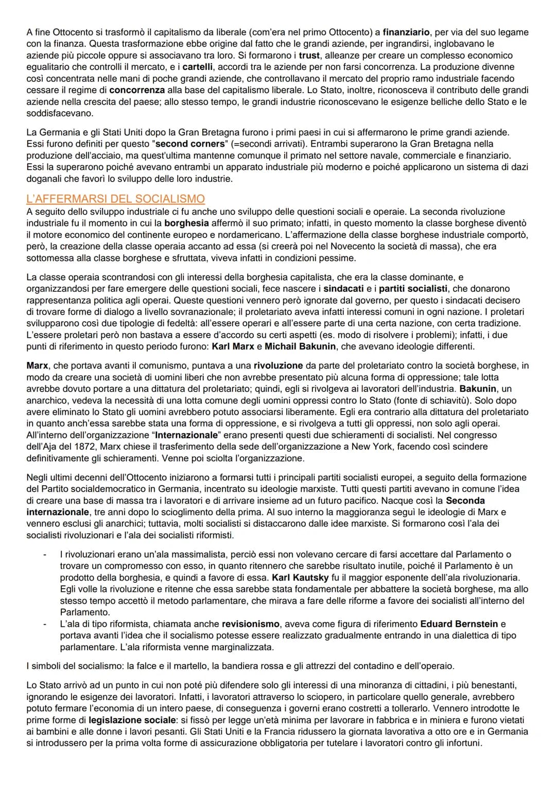 # GLI INIZI DEL NUOVO REGNO
# L'ITALIA PRIMA E DOPO L'UNIFICAZIONE

**PRIMA:** 1815

**DOPO:** 1870

L'impero austriaco si basava sull'agric