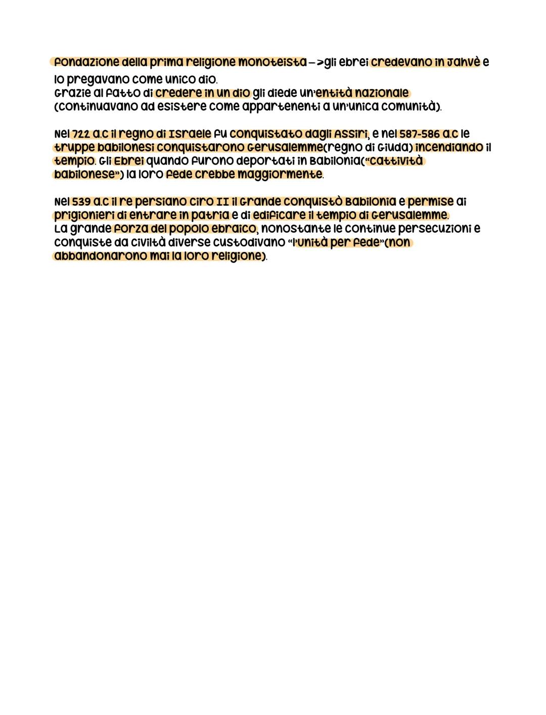 FENICI ED EBREI:
Nella regione costiera siro-palestinese(bagnata dal mediterrano orientale e
compresa tra: Mesopotamia, Turchia e penisola d