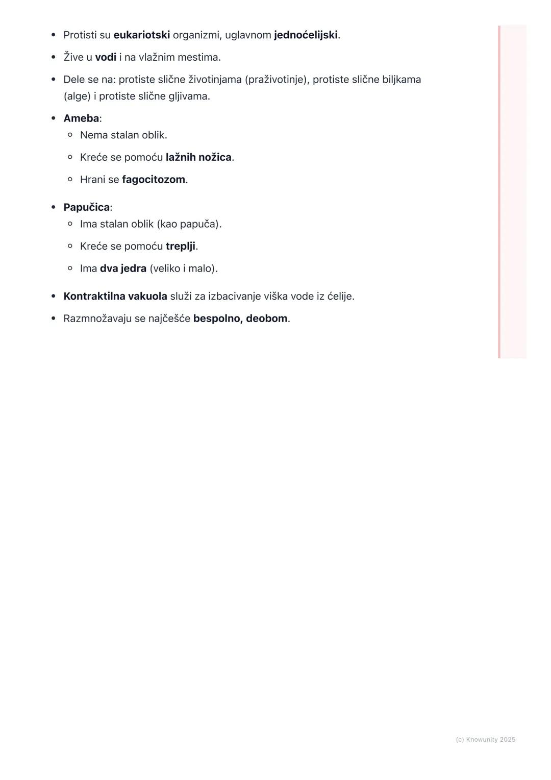 # Protisti

Šta su protisti?

Protisti su grupa organizama koji pripadaju carstvu protista. Oni su eukarioti,
što znači da njihove ćelije im