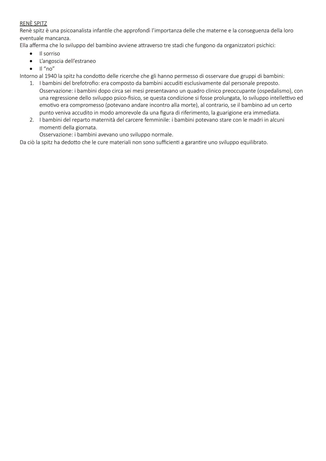 PSICOANALISI INFANTILE
TEORIA DELLA PERSONALITÀ IN FREUD
Sigmund Freud ha elaborato due modelli fondamentali che descrivono la mente dell'es