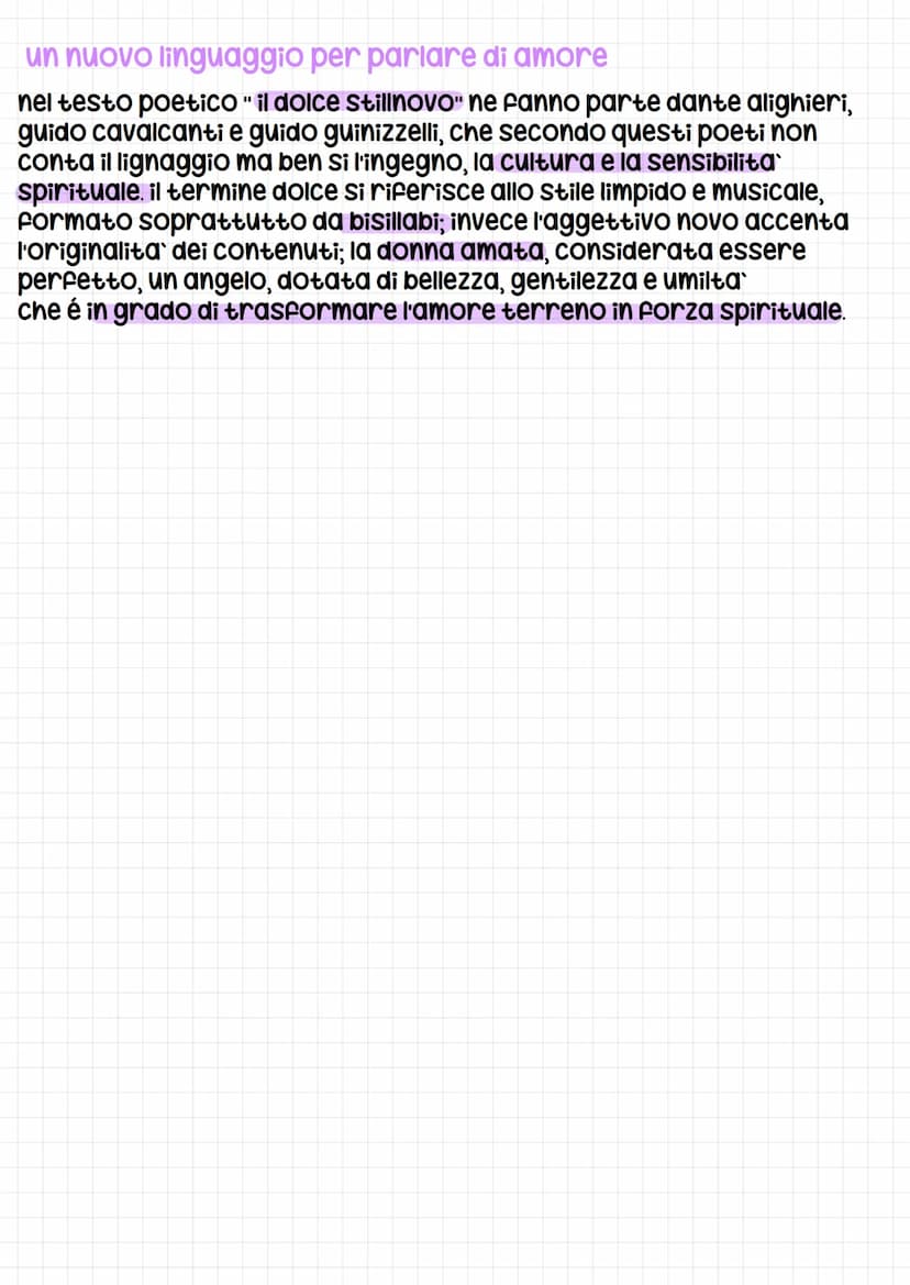 la letteratura
la nascita delle lingue volgari
dopo la caduta dell'impero romano (nel 6 secolo) l' europa si suddivise
in piu' stati, chiama