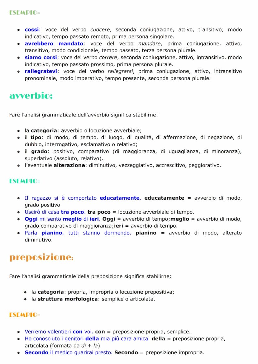 ANALISI GRAMMATICALE
ARTICOLO
NOME
PRONOME
COMUNE
PROPRIO
DETERMINATIVO
INDETERMINATIVO
PERSONA
ANIMALE
COSA
genere
MASCHILE
FEMMINILE
gener