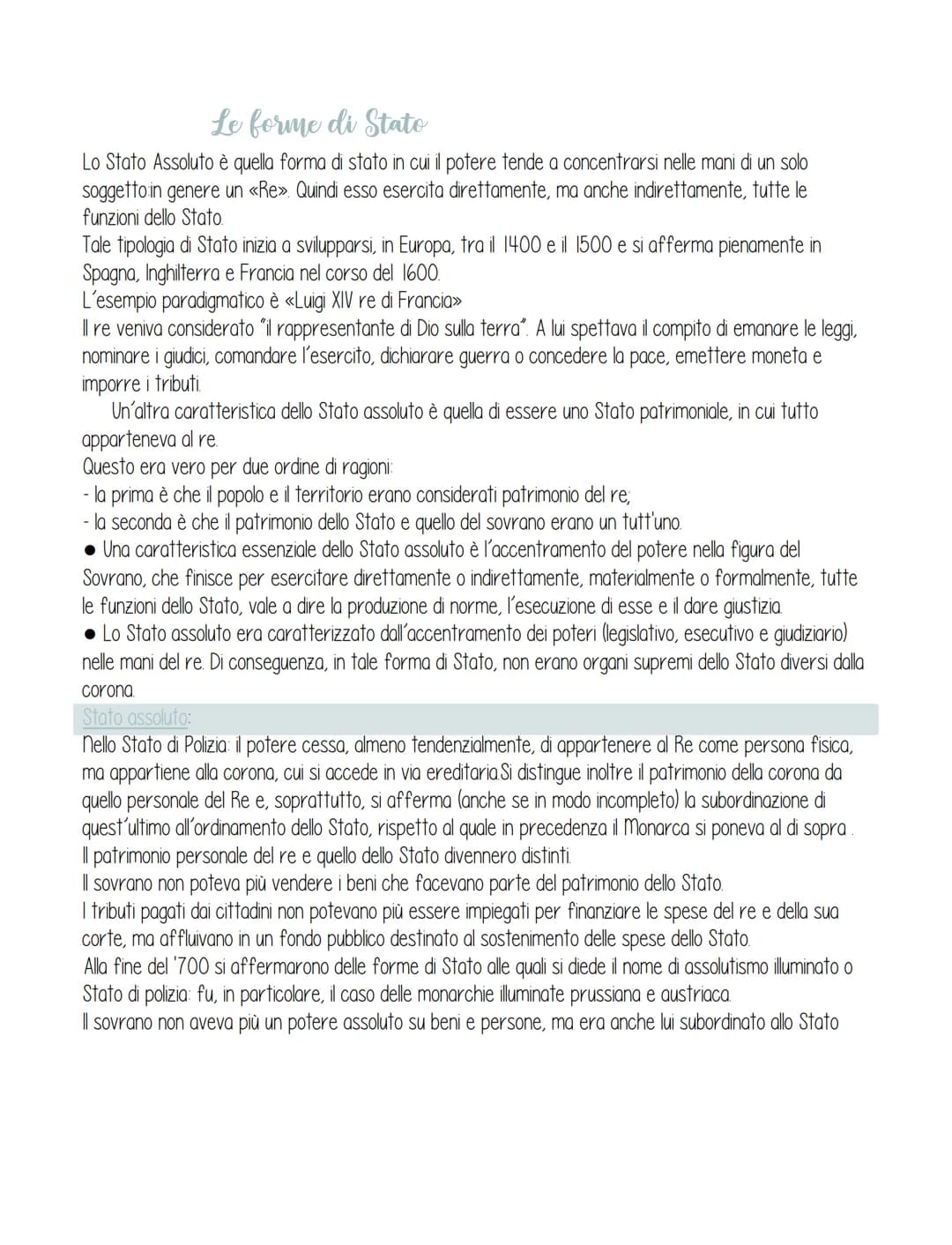 Lo Stato, le sue origini e i suoi caratteri
Lo Stato si caratterizza per essere un ente sociale originario (la legittimità non deriva da alt