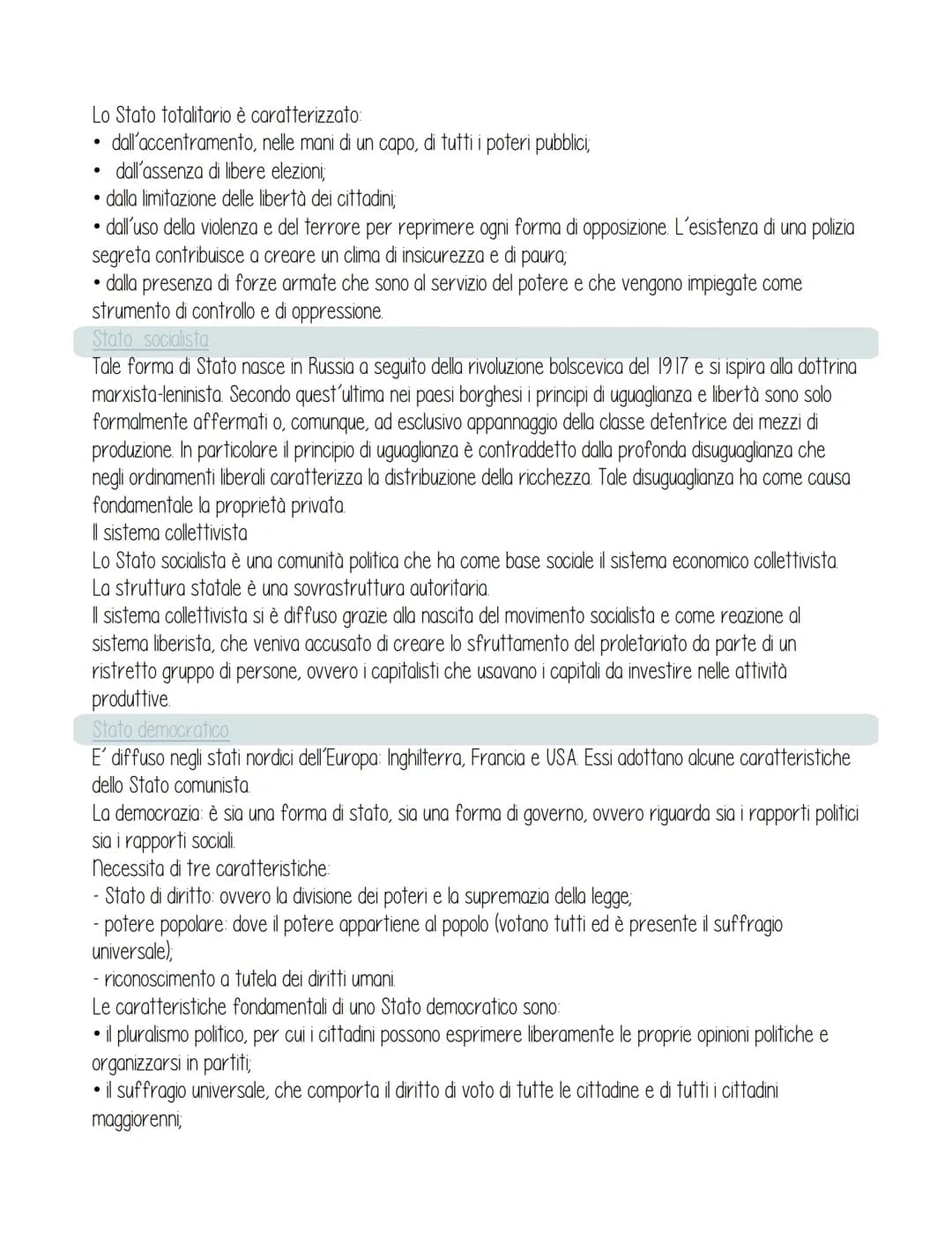 Lo Stato, le sue origini e i suoi caratteri
Lo Stato si caratterizza per essere un ente sociale originario (la legittimità non deriva da alt