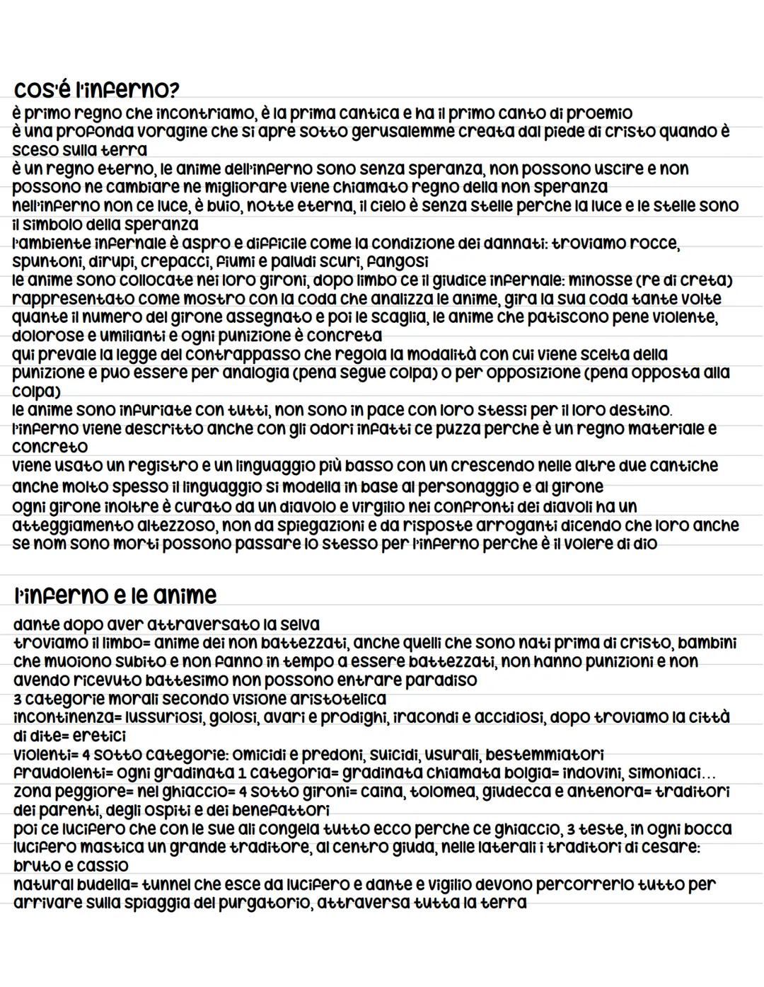 Colle
Selva oscura
Porta dell'inferno
Incontinenza
Violenti
Fraudolenti
Crosta terrestre
Antinferno
Acheronte
I CERCHIO: Non battezzati / Li