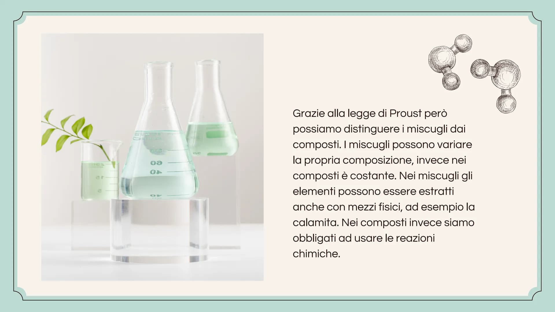 scienze
LE LEGGI
PONDERALI
MARLEEN legge di conservazione
della massa
La legge di conservazione della massa
è stata enunciata da Lavoisier n