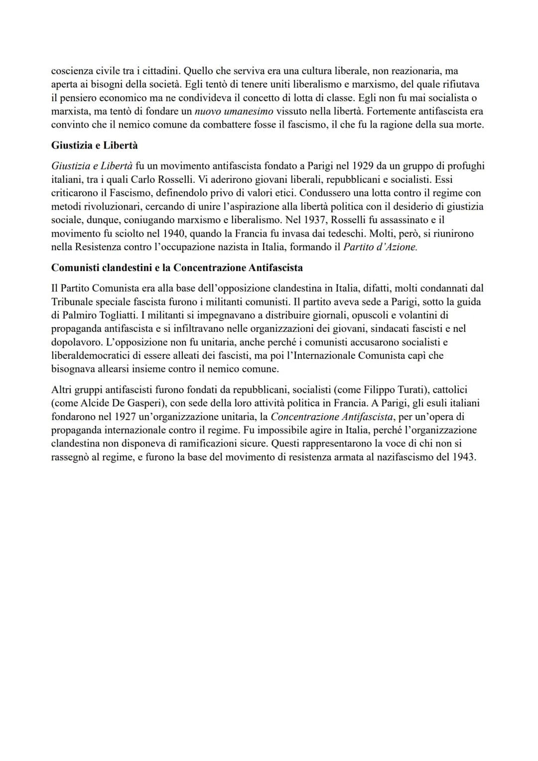 FASCISMO
CRISI DEL DOPOGUERRA: I Trattati di Versailles
Il 18 Gennaio 1919 si tenne a Versailles la Conferenza di Pace tra le potenze vincit