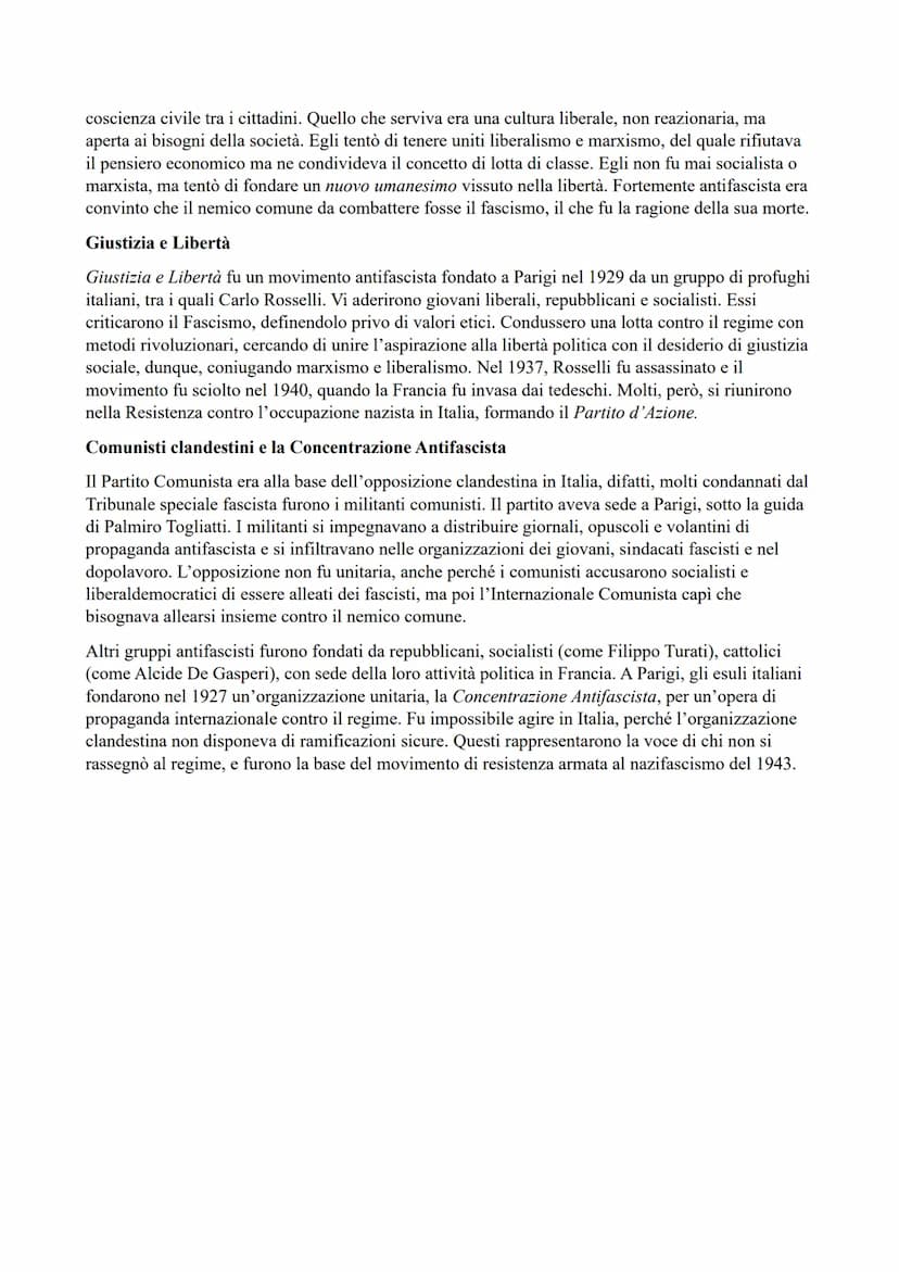 FASCISMO
CRISI DEL DOPOGUERRA: I Trattati di Versailles
Il 18 Gennaio 1919 si tenne a Versailles la Conferenza di Pace tra le potenze vincit