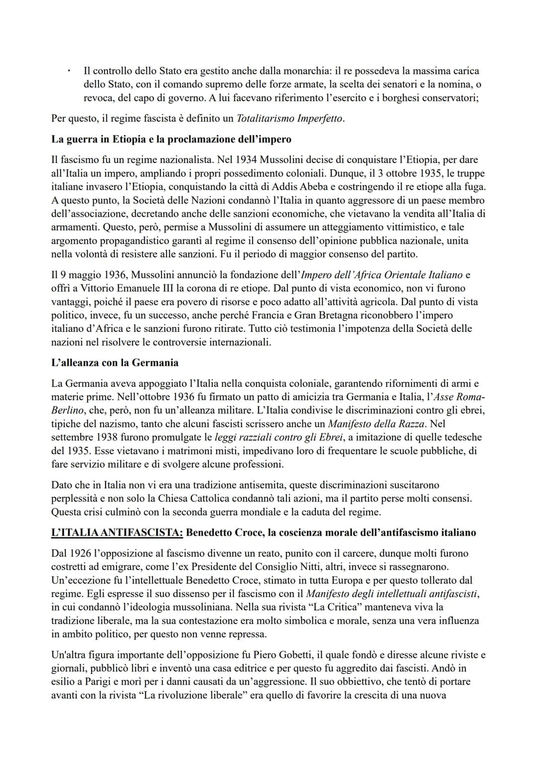 FASCISMO
CRISI DEL DOPOGUERRA: I Trattati di Versailles
Il 18 Gennaio 1919 si tenne a Versailles la Conferenza di Pace tra le potenze vincit