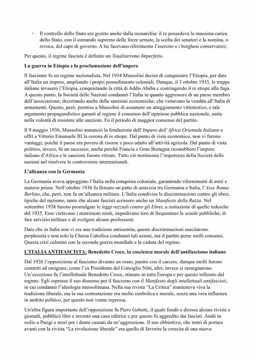 FASCISMO
CRISI DEL DOPOGUERRA: I Trattati di Versailles
Il 18 Gennaio 1919 si tenne a Versailles la Conferenza di Pace tra le potenze vincit