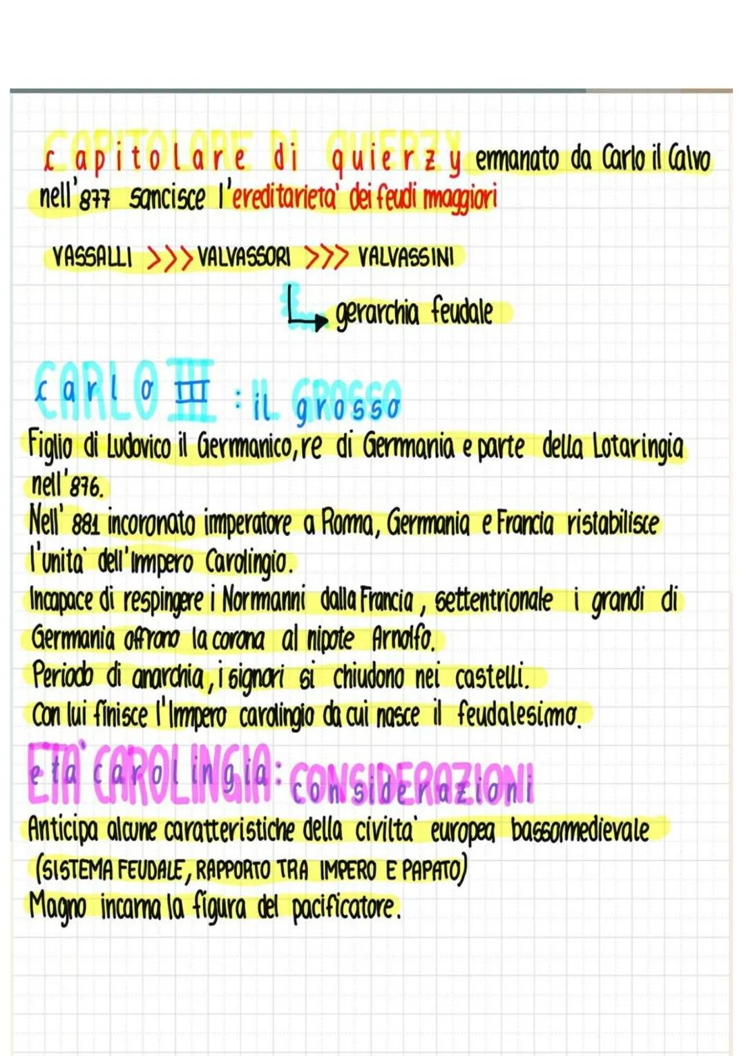 CARLO
SACRO
MAGNO
MAGNO E H
ROMANO IMPERO.
Gli arabi continuano ad entrare in europa minacciando i
Cristiani, molti territori erano finiti n