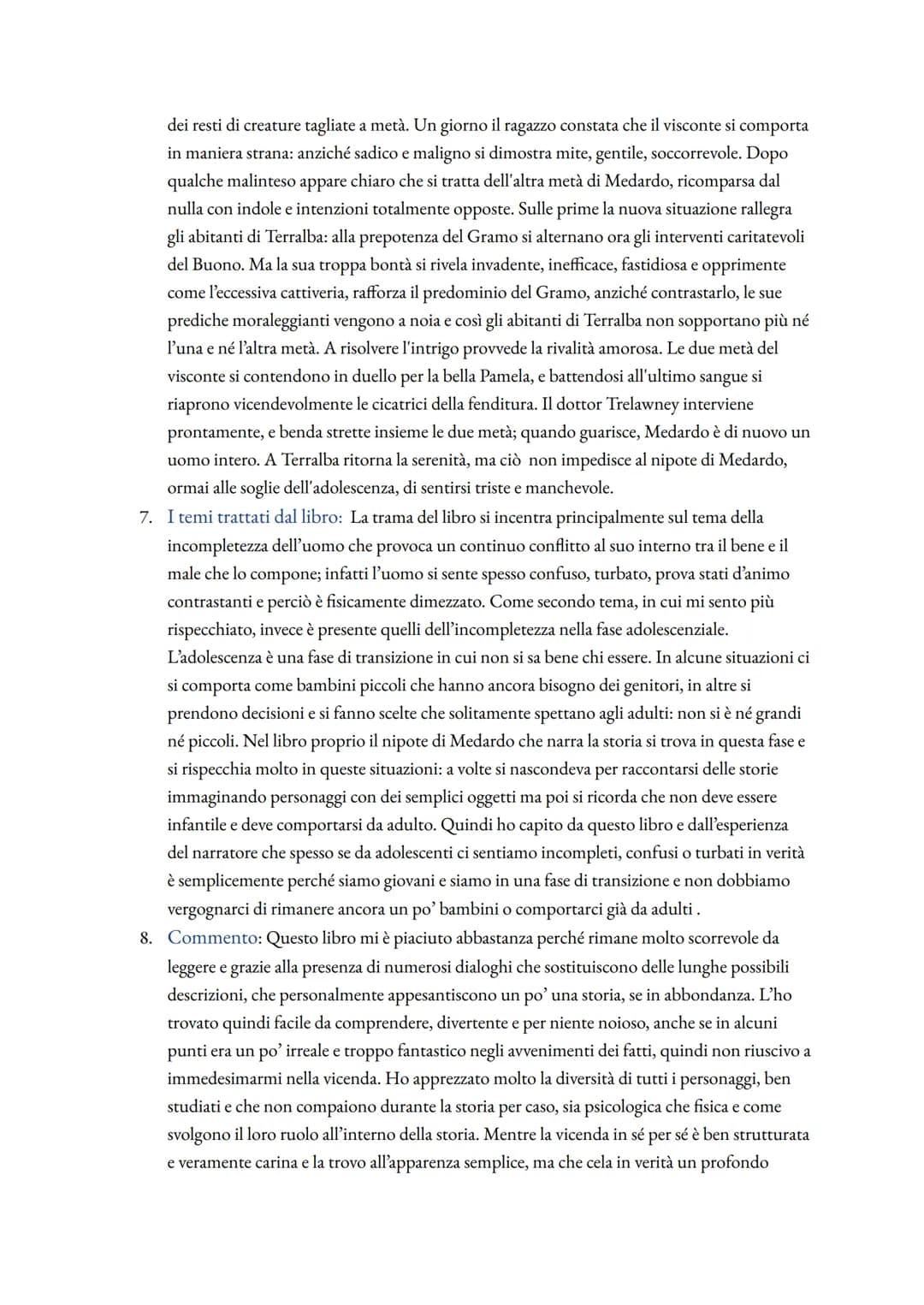 
<h2 id="autoreitalocalvino">Autore: Italo Calvino</h2>
<p>Italo Calvino è nato nel 1923 a Santiago de Las Vegas, un'isola di Cuba. La sua f