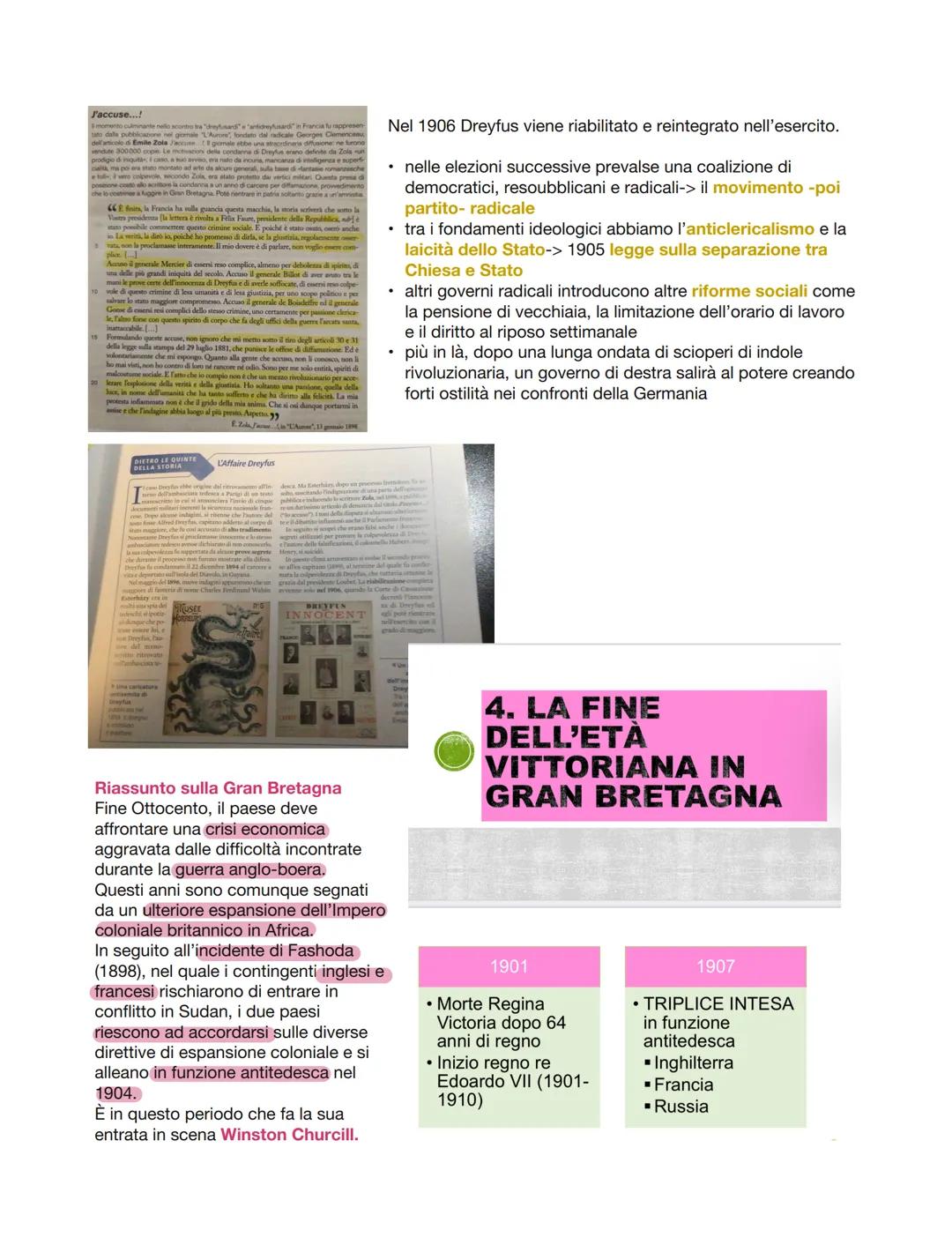 Imperialismo
Età dell'imperialismo
L'età che va dagli ultimi anni 30 dell'800 fino allo scoppio della Prima Guerra Mondiale.
È un'età caratt