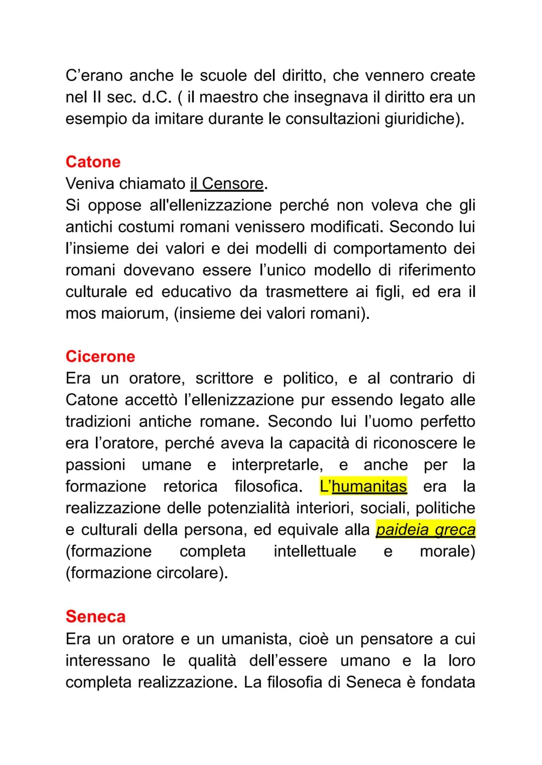 Antica Roma
Il ruolo della famiglia
I bambini fino ai sette anni venivano educati dalla madre,
che insegnava a parlare, vivere secondo le re