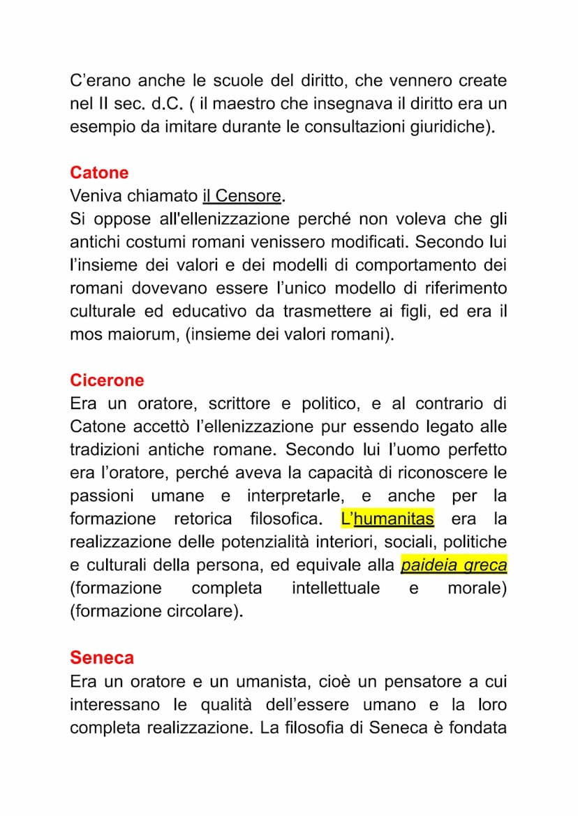 Antica Roma
Il ruolo della famiglia
I bambini fino ai sette anni venivano educati dalla madre,
che insegnava a parlare, vivere secondo le re