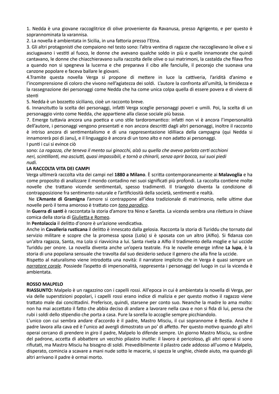 TRA OTTOCENTO E NOVECENTO, IL CONTESTO CULTURALE E LETTERARIO
POSITIVISMO
Tra gli anni 1870 al 1914 si genera in Europa un'illusione senza l