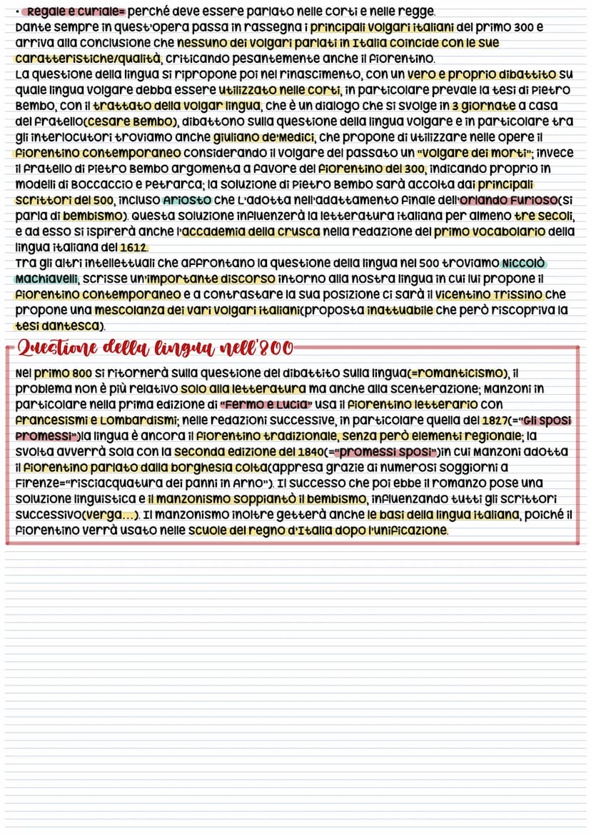 
<p>Il Rinascimento è un periodo di rinascita che segue il periodo di decadenza del Medioevo. Questa rinascita, già manifestata nell'umanesi