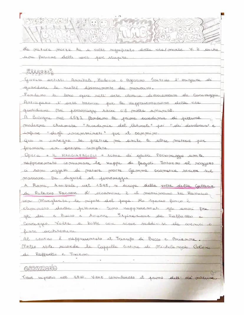 I
r
I
I
T
E
L'acte
Arte
dee
+ "Barocco" he
A
xers,
3i srieuppe
e
Periodo 1600
de quelle più complicate
è fondamentale per diffondere il mess