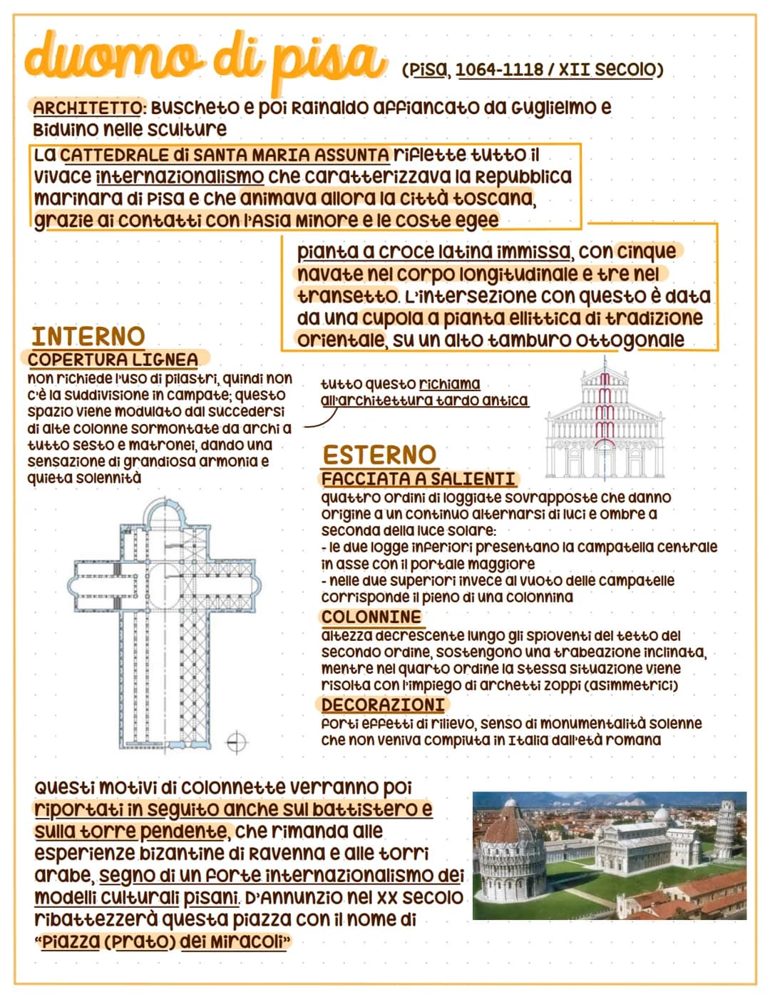 
<p>Il Romanico (XI-XII secolo) allude all'origine romana/tardo-antica ancora individuabile in molti aspetti delle nuove opere. Il romanico 