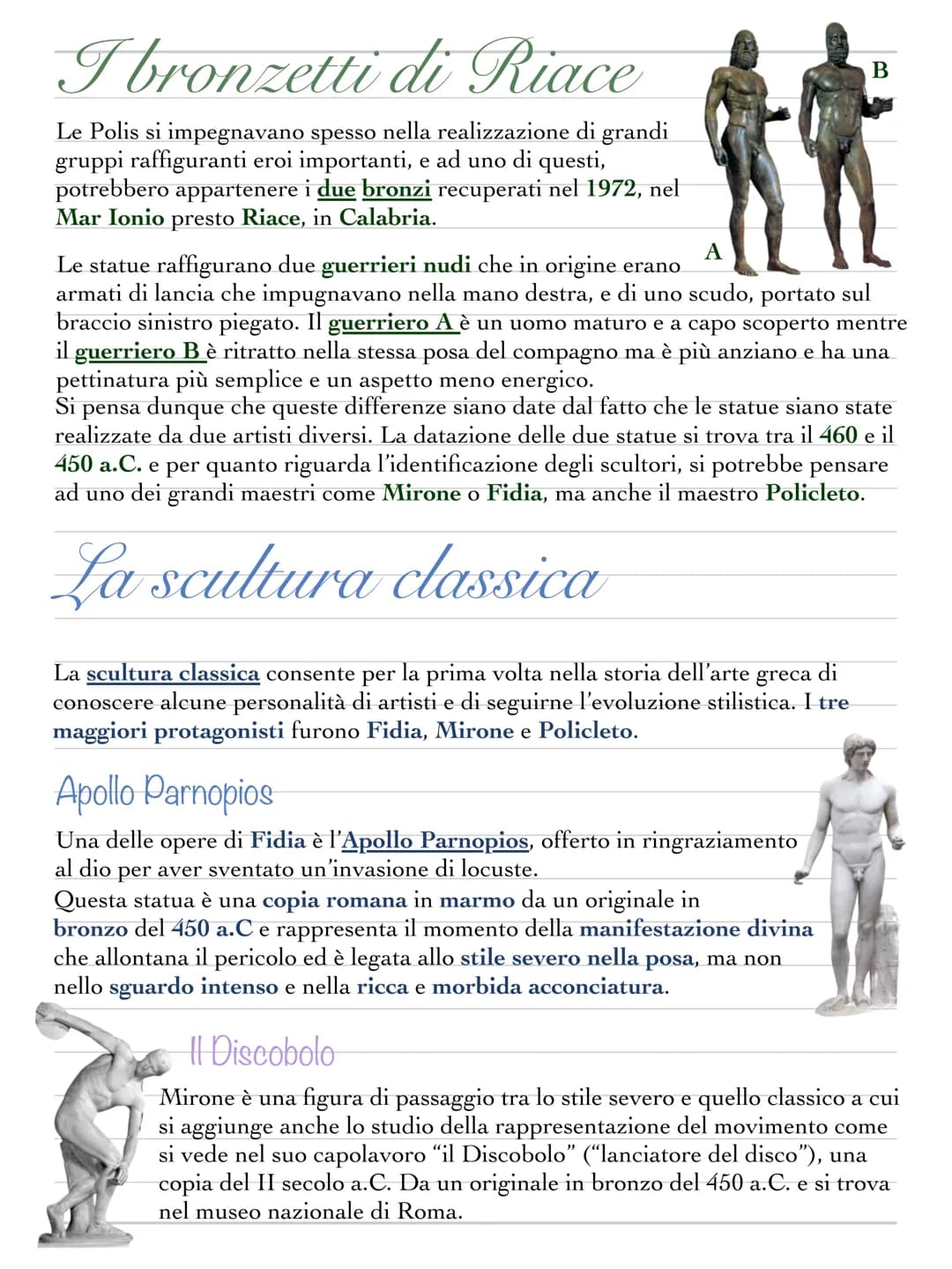 Il tempio greco
Le città greche investivano molte delle loro proprie risorse nella costruzione dei
templi perché essi erano luogo di incontr