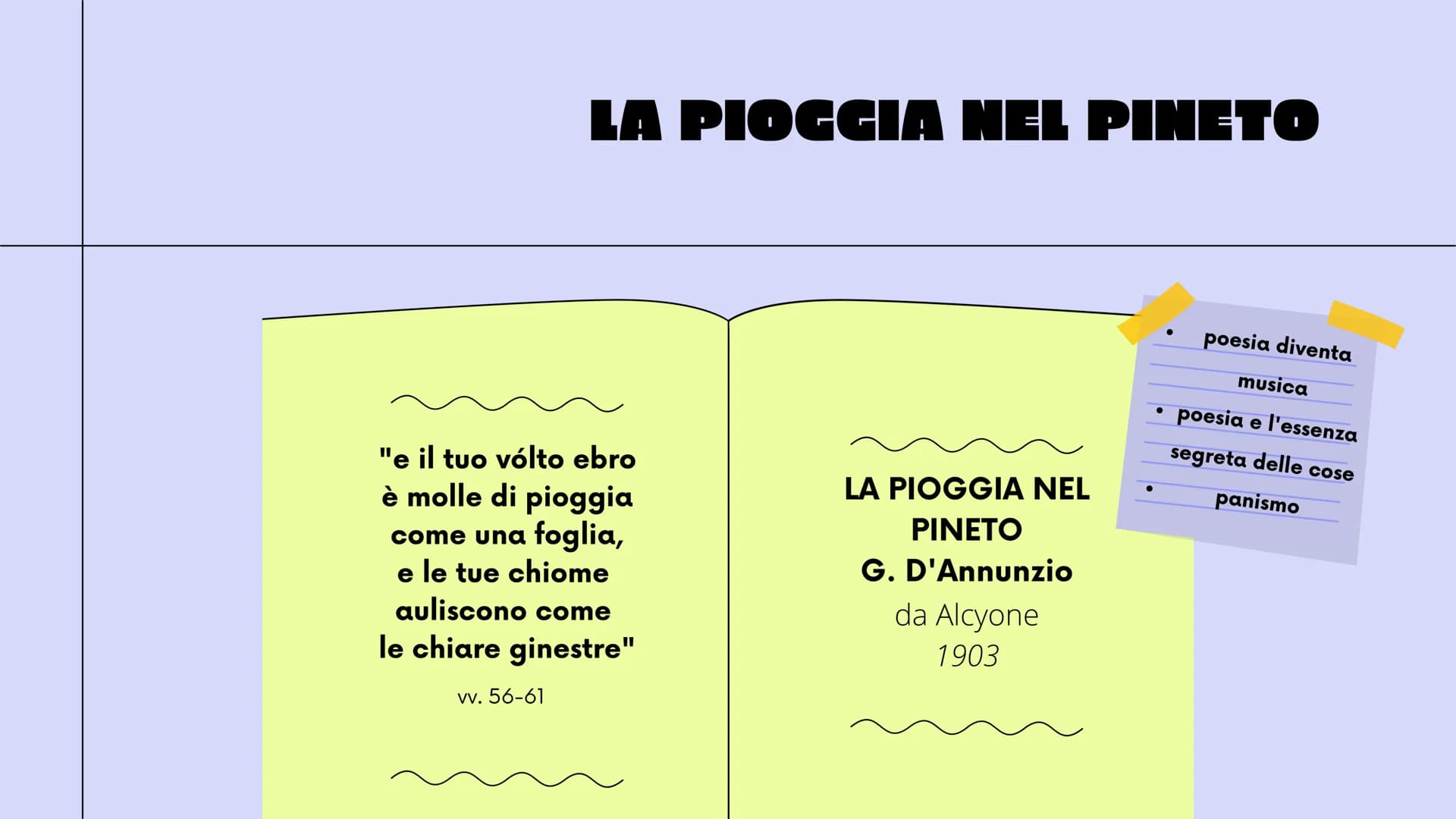 New Tab
Q
+
IL DECADENTISMO
Letteratura
italiana Awesome Web Browser X
← → C
decadentismo
L'origine del termine "Decadentismo"
https://www.d