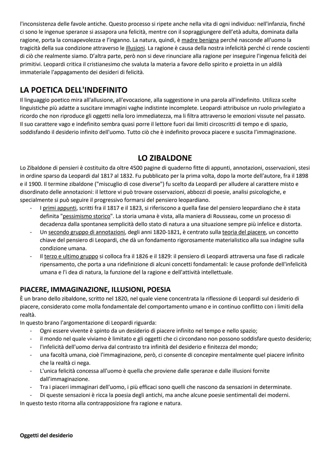 GIACOMO LEOPARDI
VITA
LA FORMAZIONE
Nasce nel 1798 a Recanati, una cittadina dello Stato della Chiesa (Marche). Il padre, Conte Monaldo, era