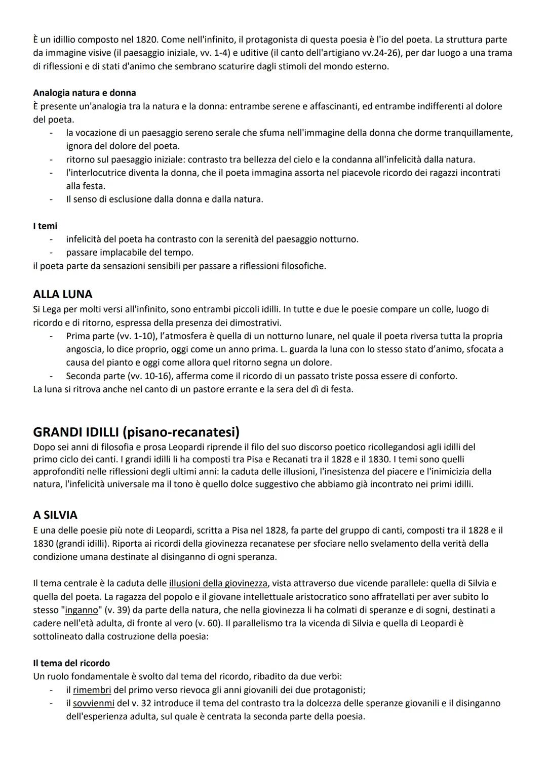 GIACOMO LEOPARDI
VITA
LA FORMAZIONE
Nasce nel 1798 a Recanati, una cittadina dello Stato della Chiesa (Marche). Il padre, Conte Monaldo, era