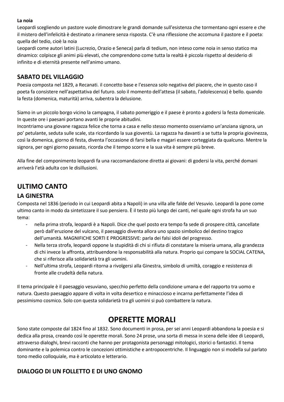 GIACOMO LEOPARDI
VITA
LA FORMAZIONE
Nasce nel 1798 a Recanati, una cittadina dello Stato della Chiesa (Marche). Il padre, Conte Monaldo, era