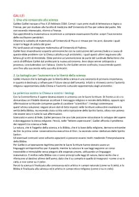 Know Galilei (filosofia ) thumbnail