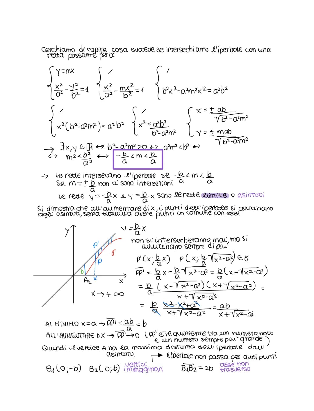 
<h2 id="introduction">Introduction</h2>
<p>An <em>iperbole</em> is the geometric locus of points in a plane for which the absolute value of