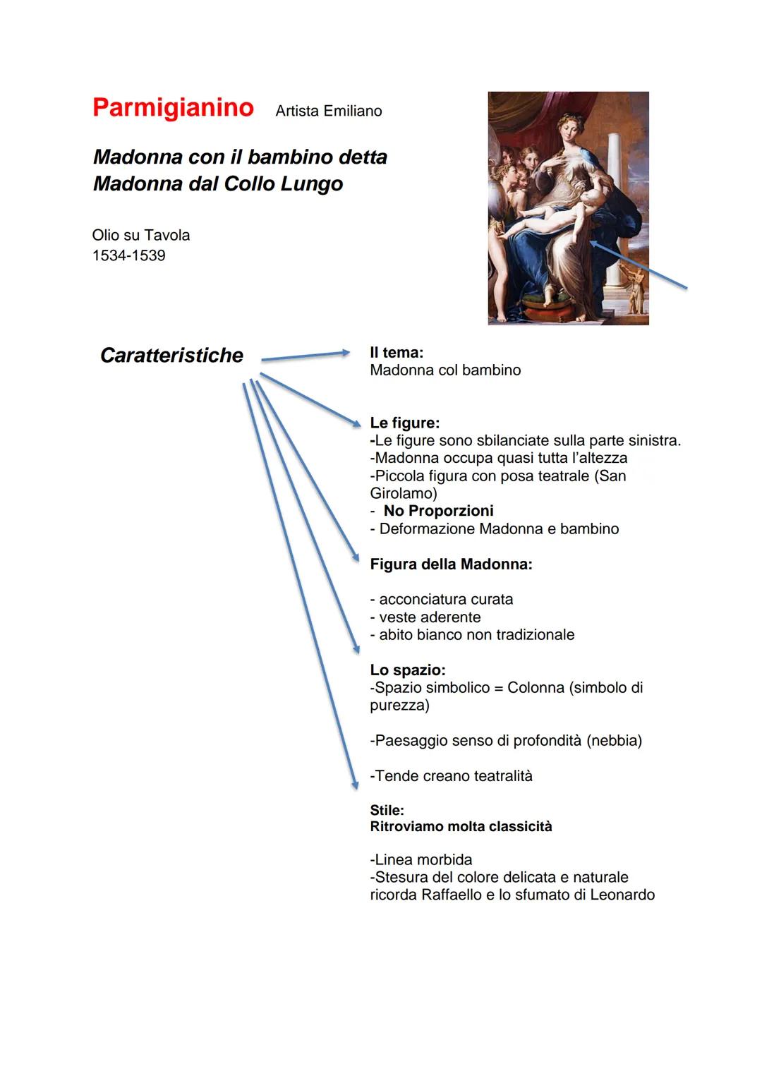 La parola
Maniera
Il termine
Maniera
Moderna
●
è sinonimo di stile
Manierismo
parola usata da Vasari (storico
dell'arte) ed è lo stile dei g