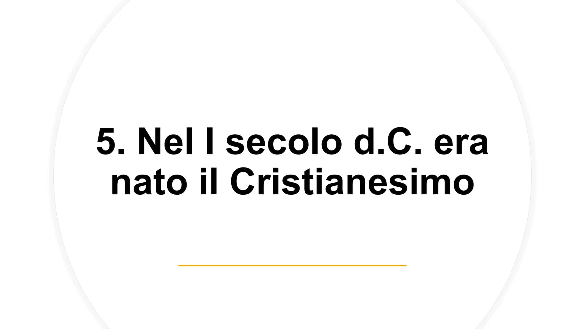 L'Impero Romano
e la sua crisi
IL III SECOLO d.C. Quando? II-III SECOLO d.C.
• Dove? Impero Romano
●
● L'Impero
Romano nel
Il secolo
d.C.
LA