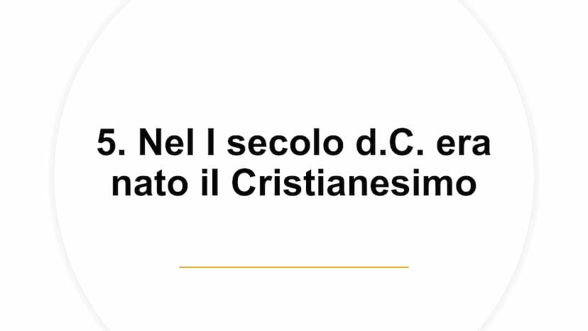 L'Impero Romano
e la sua crisi
IL III SECOLO d.C. Quando? II-III SECOLO d.C.
• Dove? Impero Romano
●
● L'Impero
Romano nel
Il secolo
d.C.
LA