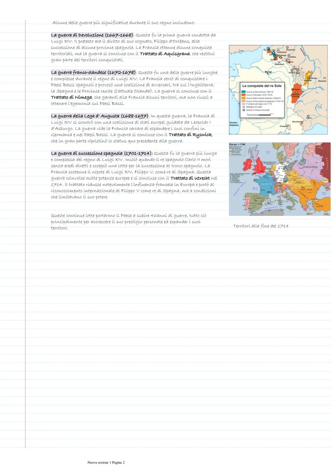 LUIGI XIV
Dopo la reggenza del cardinale Richelieu e del cardinale Mazzarino, Luigi XIV
raggiunse al maggiore età per poter governare.
POLIT